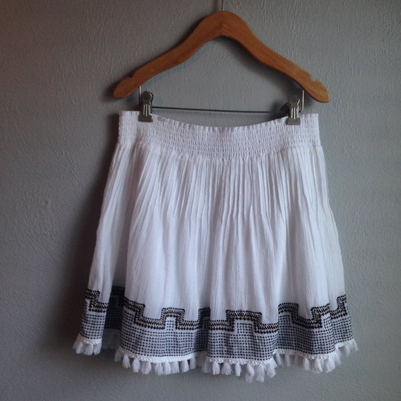 J. Crew Dresses & Skirts - 4/$25 J. Crew Short A Line Skirt Sz M EUC